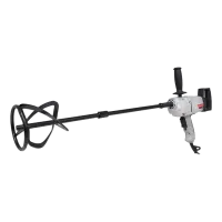 Строительный миксер Interskol Д-16/1050Р2 (34105) Миксер