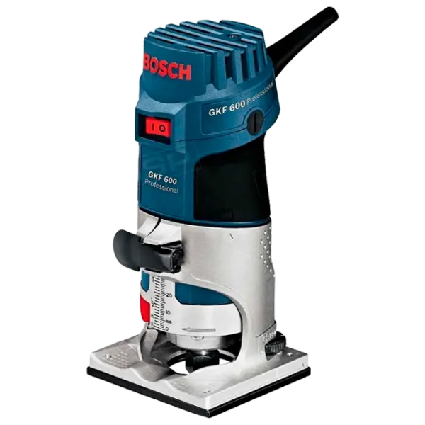 Фрезер Bosch GKF 600 (B060160A100) 33000 об/ мин photo 1