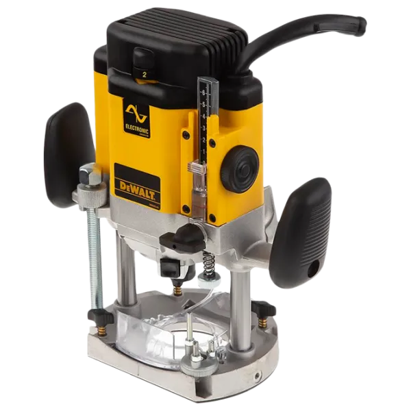 Maşina de frezat Dewalt DW 625 E 8000 rot/ min photo 1