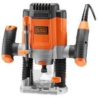 Фрезер Black&Decker KW1200EKA (25470) 8000 об/ мин