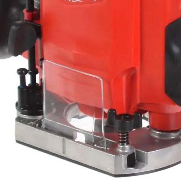 Maşina de frezat Maktek MT361 900 W / Red photo 1
