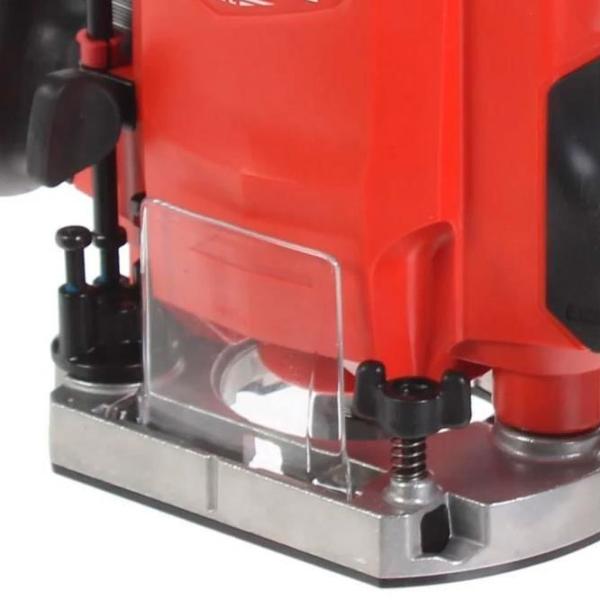 Maşina de frezat Maktek MT361 900 W / Red photo 1