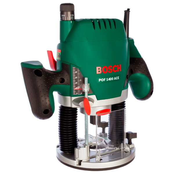 Фрезер Bosch POF 1400 ACE (060326C820) 11000 об/ мин photo 1