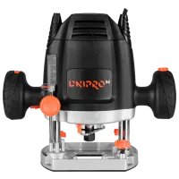 Maşina de frezat Dnipro-M ER-148S 9000 rot/ min