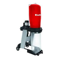 Aspirator industrial Einhell TE-VE 550 A 550 W