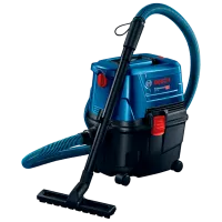 Промышленный пылесос Bosch GAS 15 PS (06019E5100) Сухая, влажная/ 1100 Вт