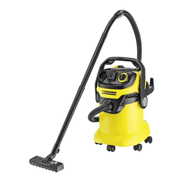 Aspirator industrial KARCHER WD 5 P 1100 W /  photo 1