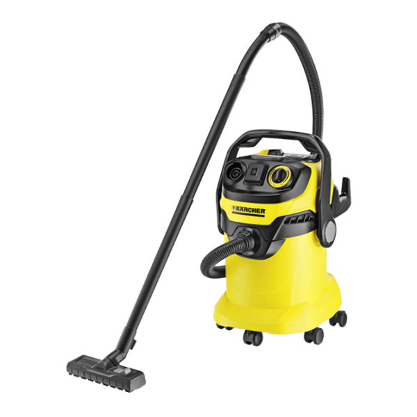 Aspirator industrial KARCHER WD 5 P 1100 W /  photo 1