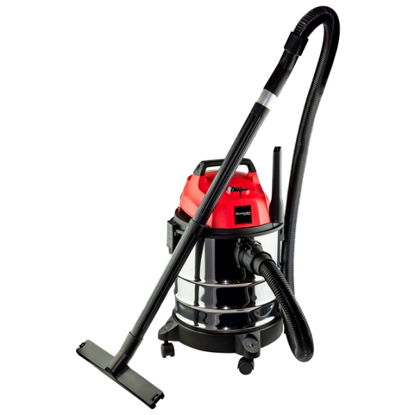 Промышленный пылесос Einhell TH-VC 1820S Сухая, влажная/ 1250 Вт photo 1