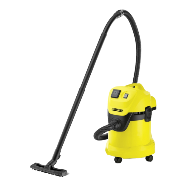 Aspirator industrial KARCHER WD 3 P  photo 1