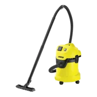 Промышленный пылесос KARCHER WD 3 P  / 