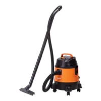 Aspirator industrial Villager VVC 1250-20 1250 W / 