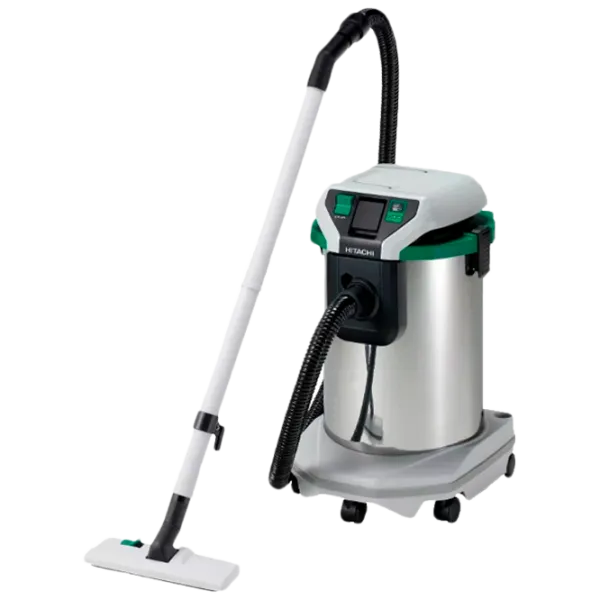 Промышленный пылесос Hitachi RP350YE Сухая, влажная/ 1140 Вт photo 1