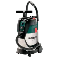 Промышленный пылесос Metabo ASA 30L PC Inox (602015000) 1250 Вт / Зеленый
