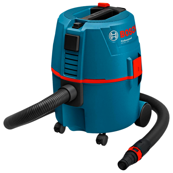 Aspirator industrial Bosch GAS 20L SFC (060197B000) Uscată, umedă/ 1200 W photo 1