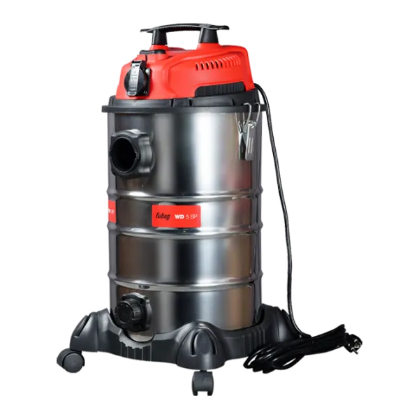 Aspirator industrial Fubag WD5SP (38992) 1400 W /  photo 1