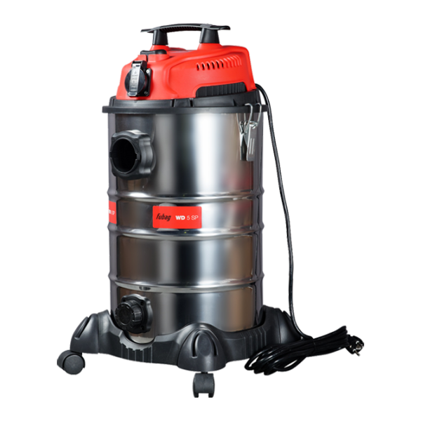 Aspirator industrial Fubag WD5SP (38992) 1400 W /  photo 1