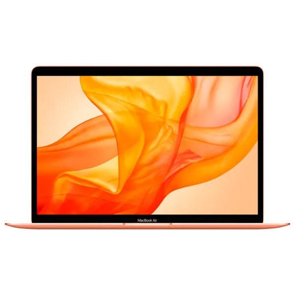 Apple MacBook Air 13 (2020) Core i3/ 8 ГБ/ 256 ГБ/ VGA Встроенная/ Золотой photo 1