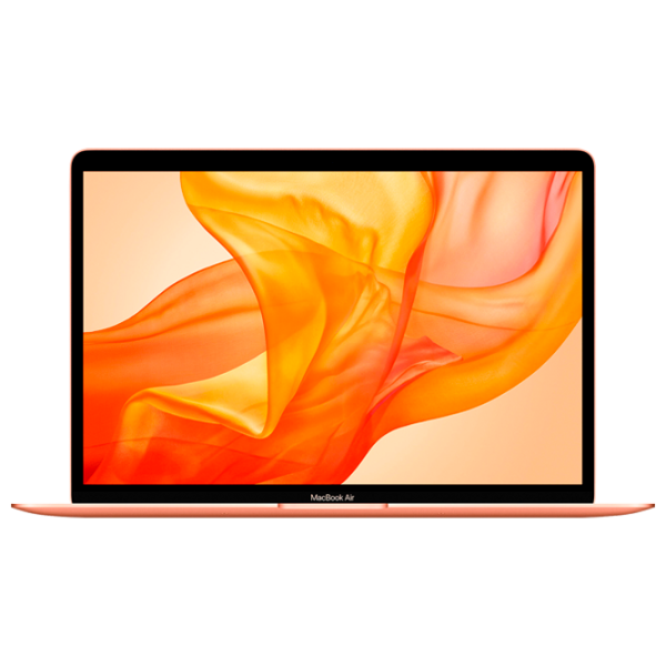 Apple MacBook Air 13 (2020) Core i3/ 8 ГБ/ 256 ГБ/ VGA Встроенная/ Золотой photo 1