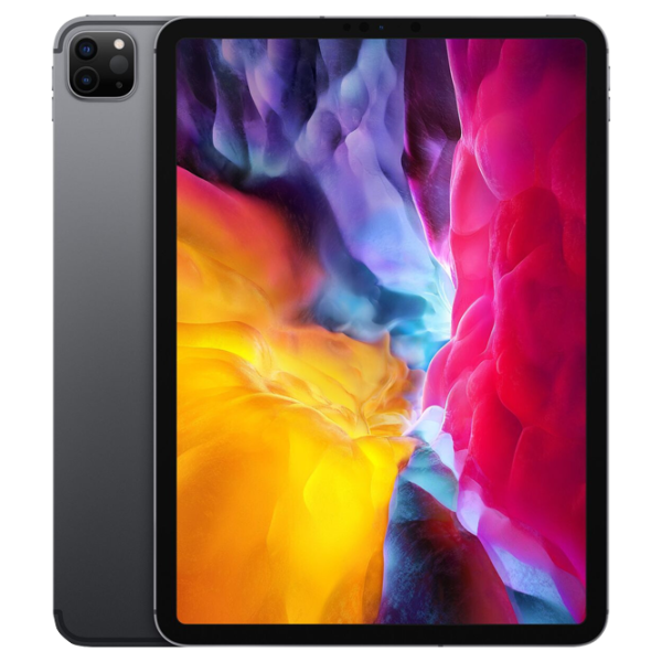 Планшет Apple iPad Pro 2020 11"/ Космос Серый/ 128 ГБ/ LTE/ MY2V2 photo 1
