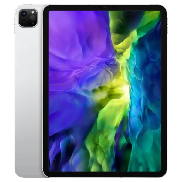 Планшет Apple iPad Pro 2020 11"/ Серебристый/ 128 ГБ/ Wi-Fi/ MY252 photo 1