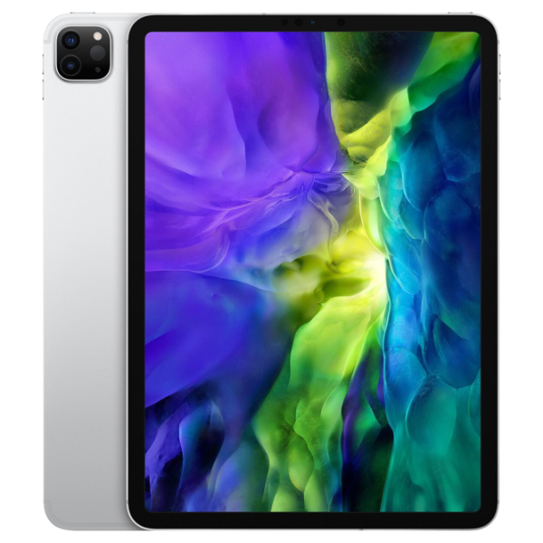Планшет Apple iPad Pro 2020 11"/ Серебристый/ 128 ГБ/ Wi-Fi/ MY252 photo 1