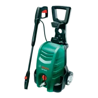 Мойка высокого давления Bosch AQT 35-12+ (06008A7101) 1500 Вт