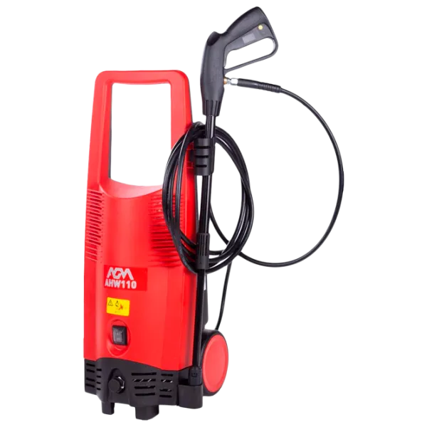 Мойка высокого давления AGM AHW 110 2000 Вт/ Красный photo 1