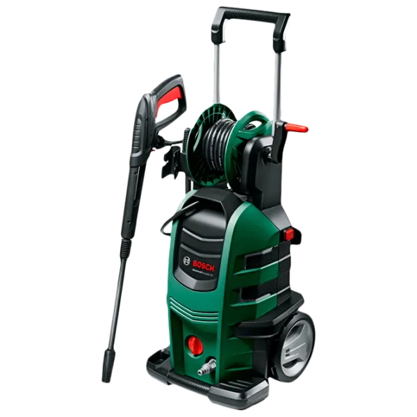 Мойка высокого давления Bosch AdvancedAquatak 150 (B06008A7700) 2200 Вт/ Зелёный photo 1