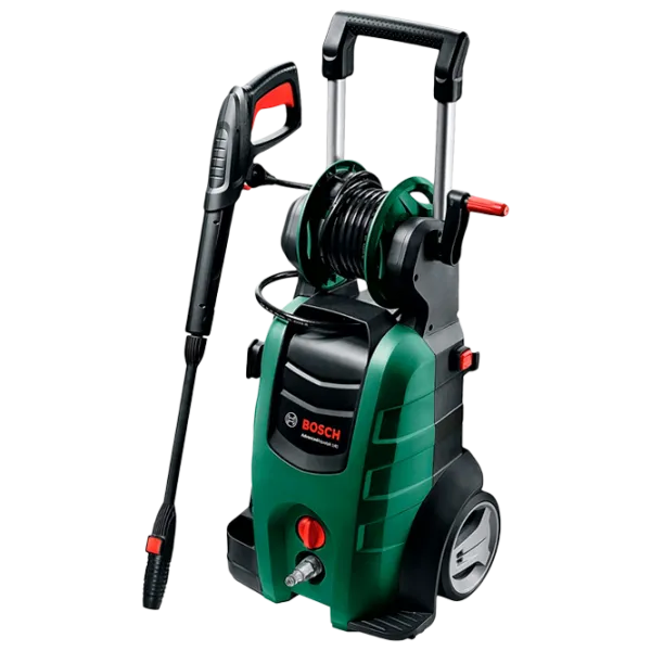 Maşină de curăţat cu presiune Bosch AdvancedAquatak 140 (B06008A7D00) 2200 W photo 1