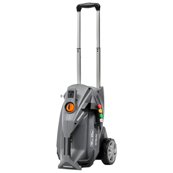 Maşină de curăţat cu presiune Daewoo DAW 700 Expert 3200 W/ Gray photo 1
