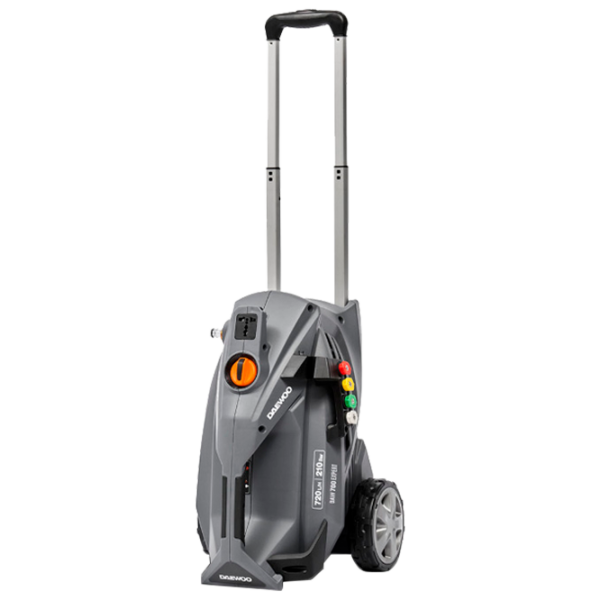 Maşină de curăţat cu presiune Daewoo DAW 700 Expert 3200 W/ Gray photo 1