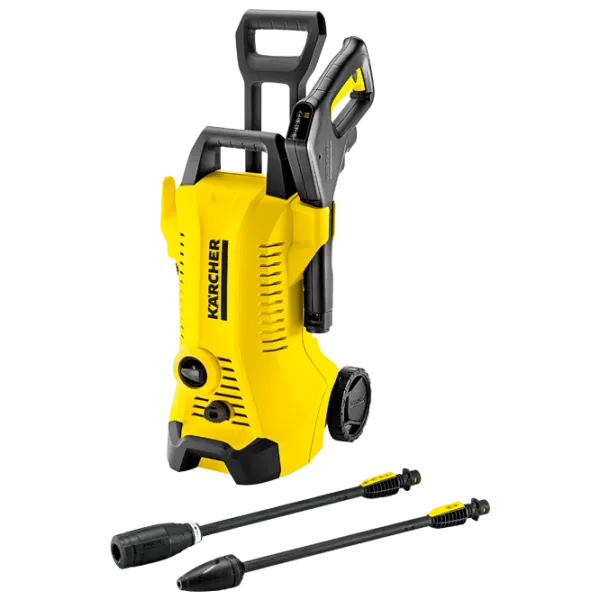 Maşină de curăţat cu presiune KARCHER K3 Full Control (1.676-020.0) 1600 W/ Yellow photo 1