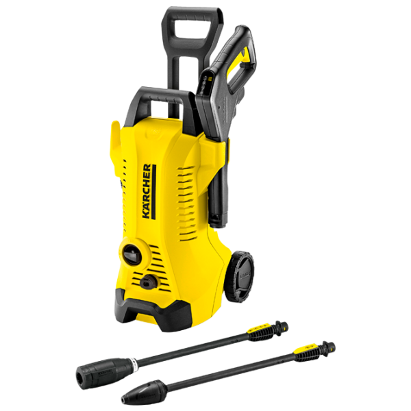 Maşină de curăţat cu presiune KARCHER K3 Full Control (1.676-020.0) 1600 W/ Yellow photo 1