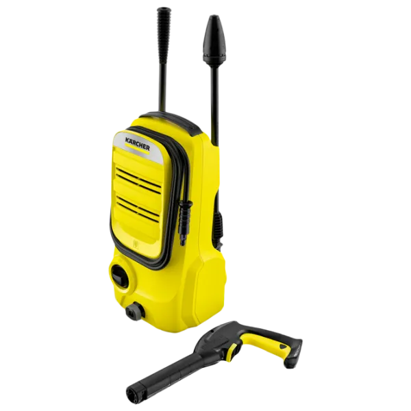 Maşină de curăţat cu presiune KARCHER K2 Compact (1.673-500.0) 1400 W photo 1