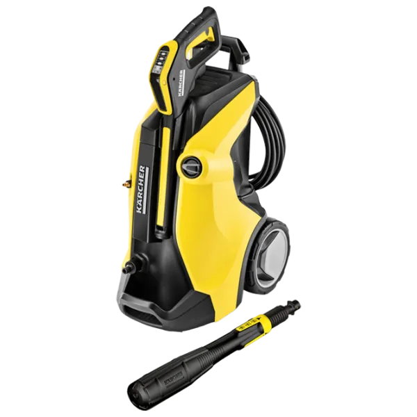 Maşină de curăţat cu presiune KARCHER K7 Full Control Plus (1.317-030.0) 3000 W/ Yellow photo 1