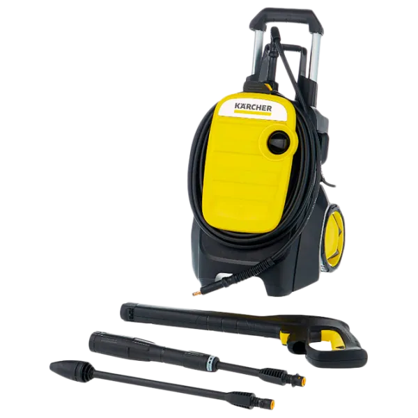 Maşină de curăţat cu presiune KARCHER K5 Compact (1.630-750.0) 2100 W photo 1