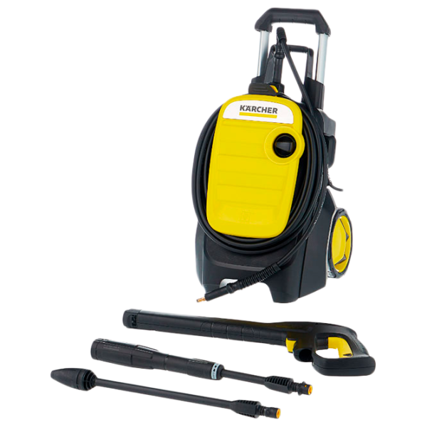 Maşină de curăţat cu presiune KARCHER K5 Compact (1.630-750.0) 2100 W photo 1