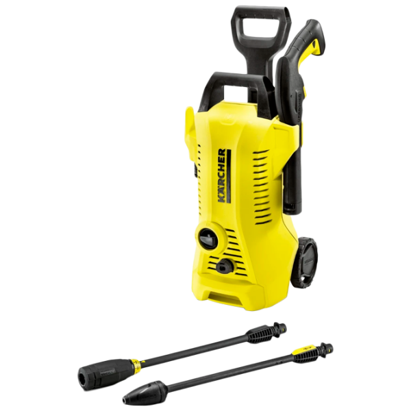 Maşină de curăţat cu presiune KARCHER K2 Full Control (1.673-400.0) 1400 W/ Yellow photo 1