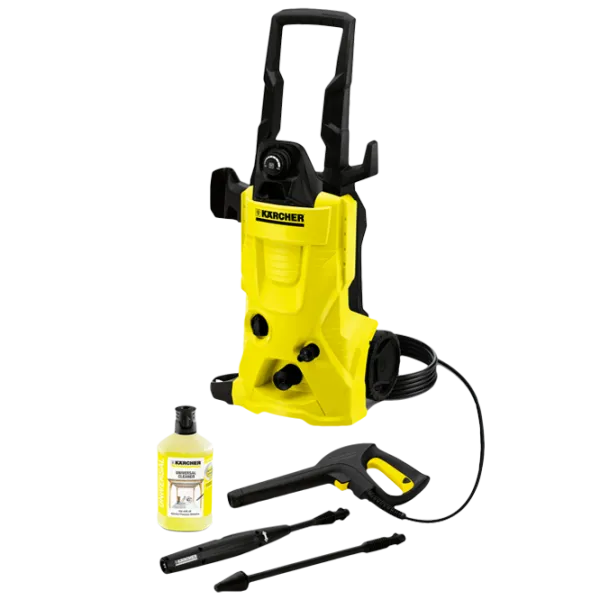 Мойка высокого давления KARCHER K4 X-Range (1.180-150.0) 1800 Вт photo 1
