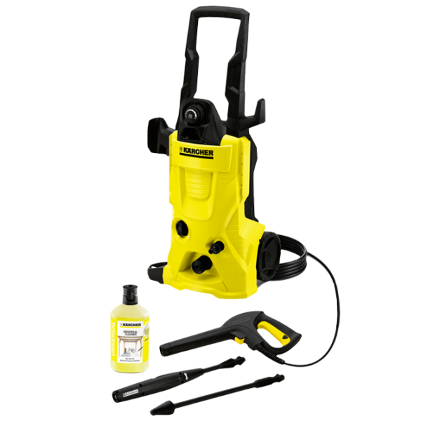 Мойка высокого давления KARCHER K4 X-Range (1.180-150.0) 1800 Вт photo 1
