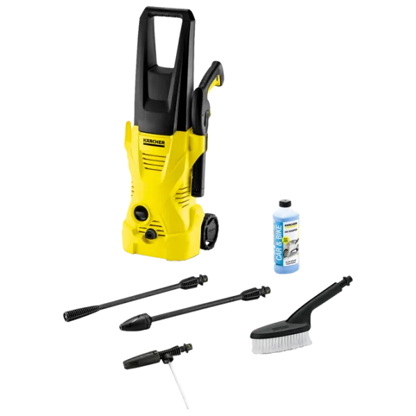 Мойка высокого давления KARCHER K2 Car (1.673-228.0) 1400 Вт photo 1