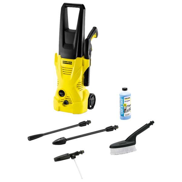 Мойка высокого давления KARCHER K2 Car (1.673-228.0) 1400 Вт photo 1