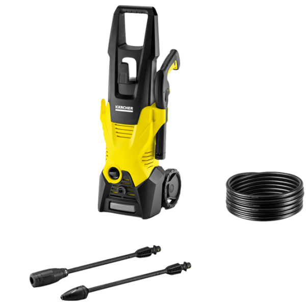 Maşină de curăţat cu presiune KARCHER K3 (1.601-888.0) 1600 W photo 1