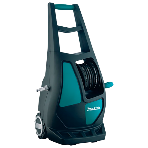 Maşină de curăţat cu presiune Makita HW132 2100 W photo 1