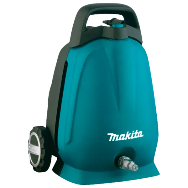 Maşină de curăţat cu presiune Makita HW102 1300 W photo 1