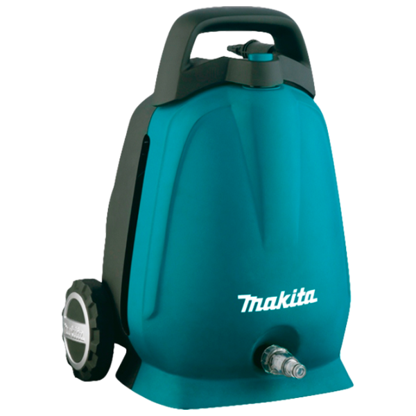 Maşină de curăţat cu presiune Makita HW102 1300 W photo 1