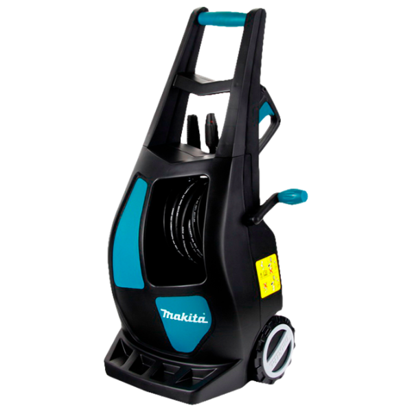 Maşină de curăţat cu presiune Makita HW121 1800 W photo 1