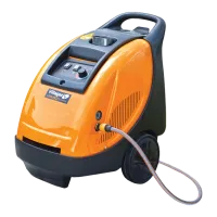 Мойка высокого давления Villager VHW 150 H 3000 Вт