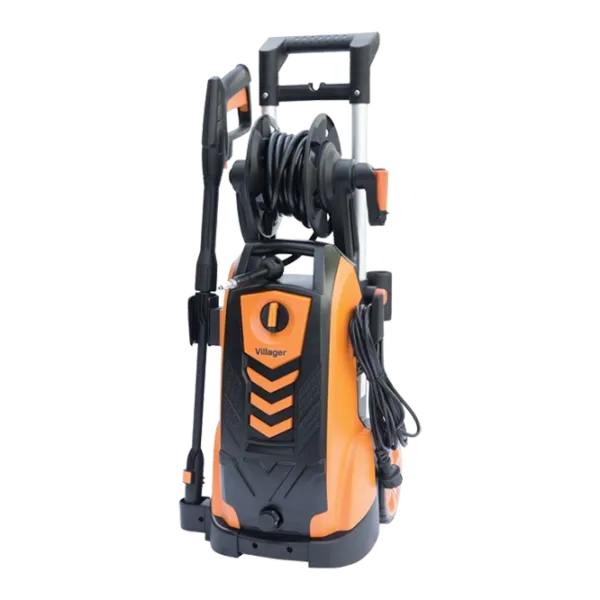 Maşină de curăţat cu presiune Villager VHW 120 2100 W/ Orange photo 1